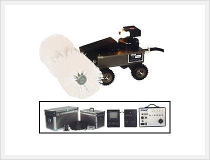 Duct Cleaning Robot / Standard Type